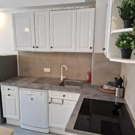 Souplex Avec Place De Parking *